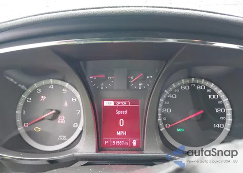 2015 GMC Terrain Sle-2 из США, поврежденный, VIN 2GKFLWEK6F6373689